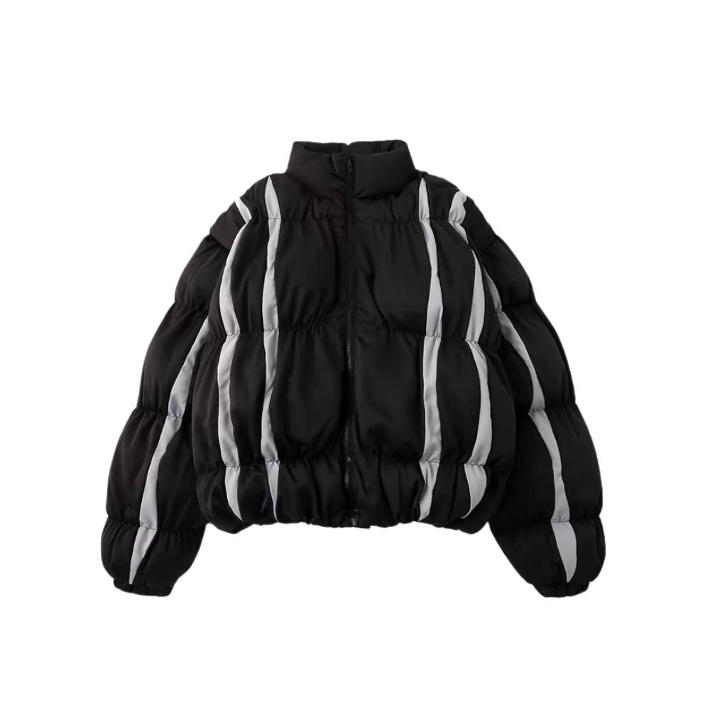Cozy Puff Coat