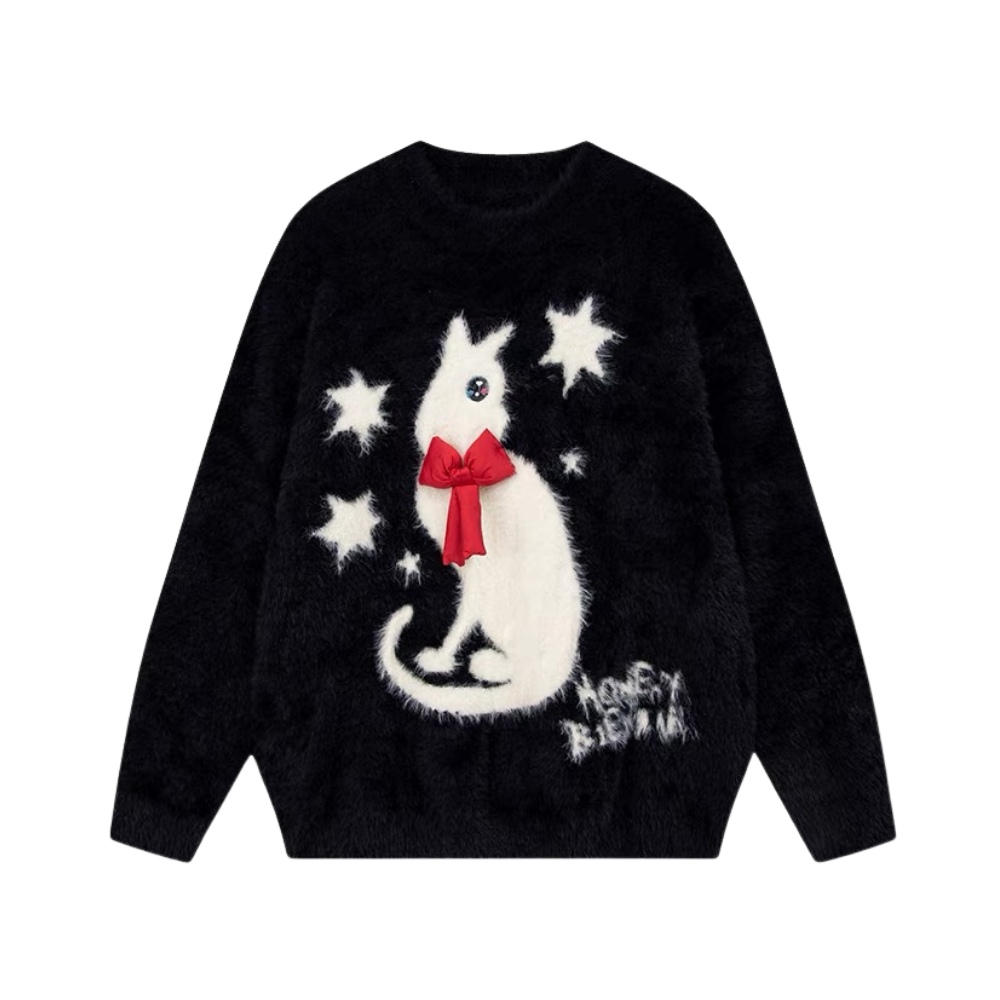 Voey cat Sweater
