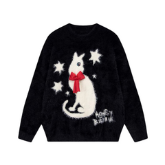 Voey cat Sweater