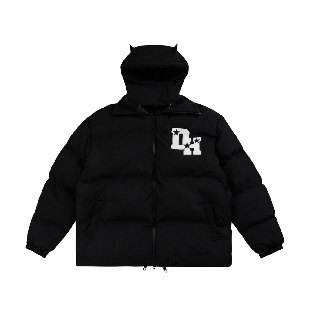 Chaqueta del pequeño diablo