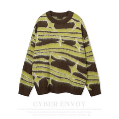 Suéter de estrellas de High Street lines