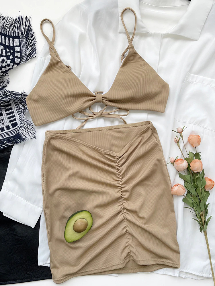 The Basic Bikini Set