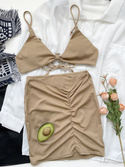 Das Basic-Bikini-Set