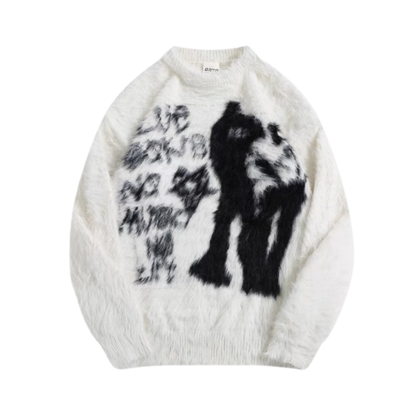 Sweet and soft Mahai"Sweater