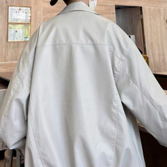 Chaqueta de estilo clásico