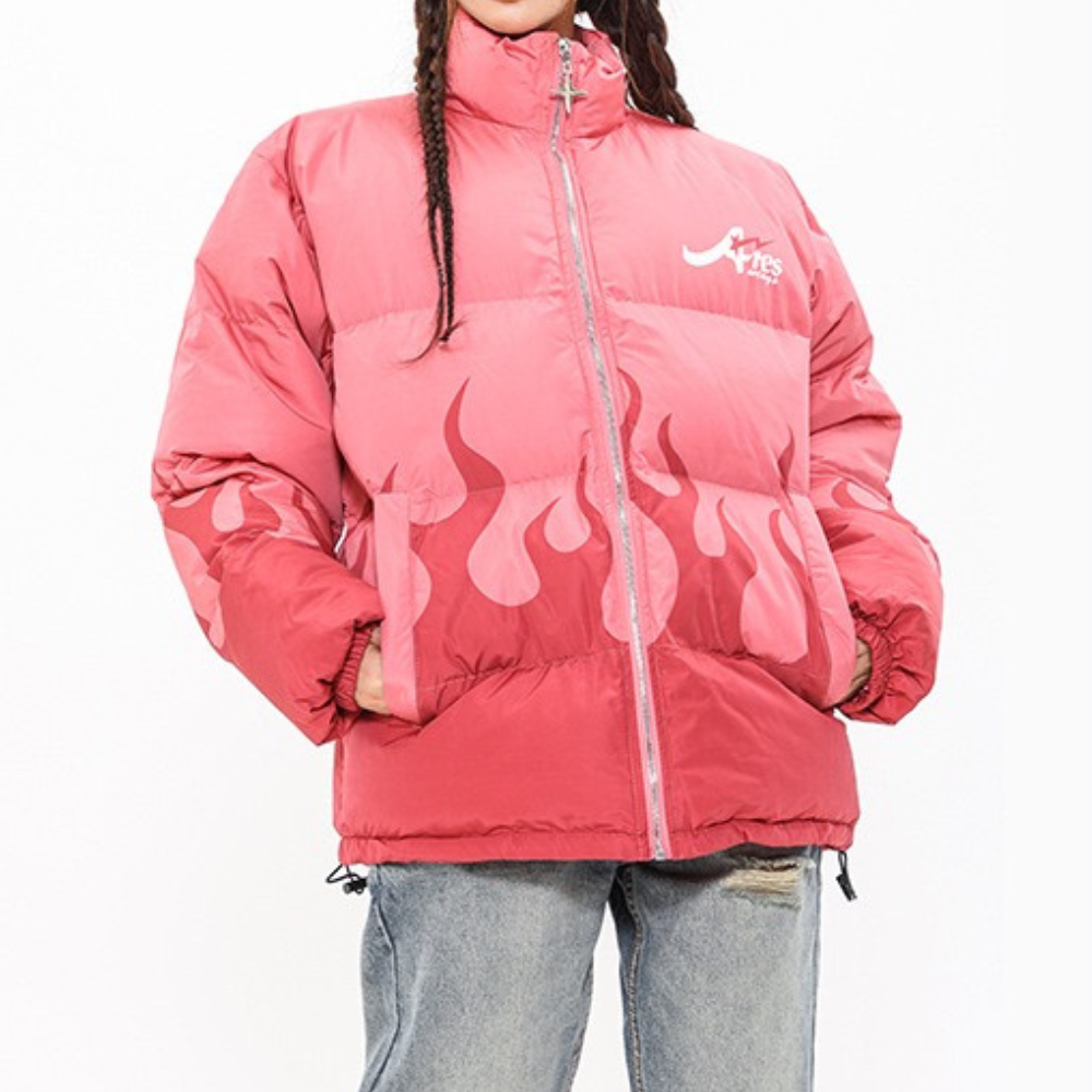 Fire Fire Coat