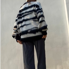 Suéter simplemente acogedor