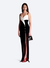 Celebrity Sexy Sleeveless V-Neck Bodycon Mini Bandage Dress Nightclub Party Photo Shoot Dress Vestido