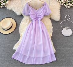 A-line Summer Dress