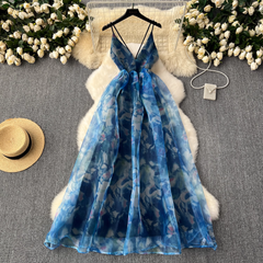 A-line Party Dress