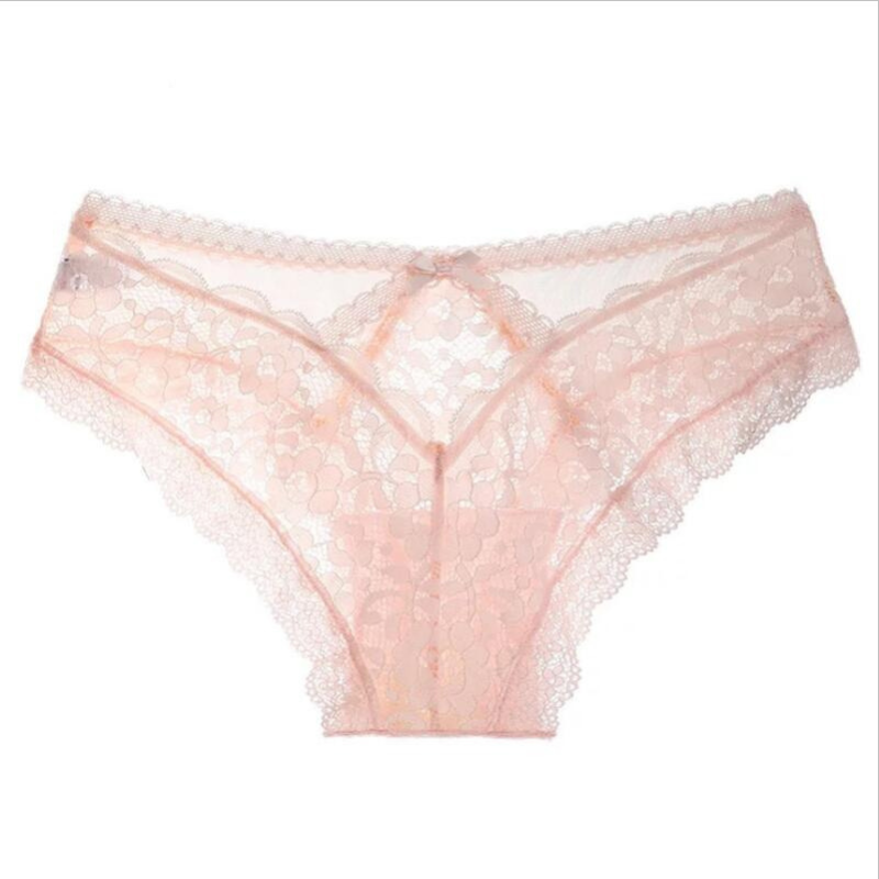 Lace Hollow Out Underpants For Women