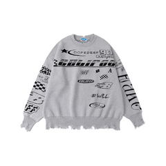 Kuscheliger und warmer Pullover