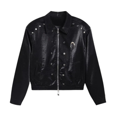 American Street Metal Design Jacket