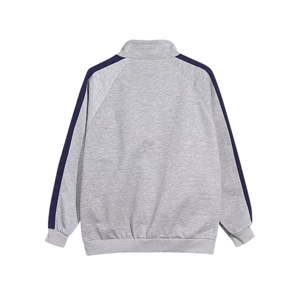 Color blocking Sweater