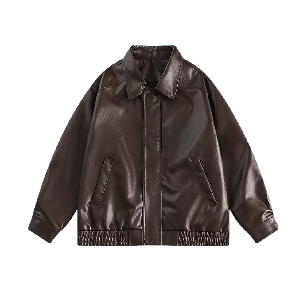 Chaqueta de estilo clásico