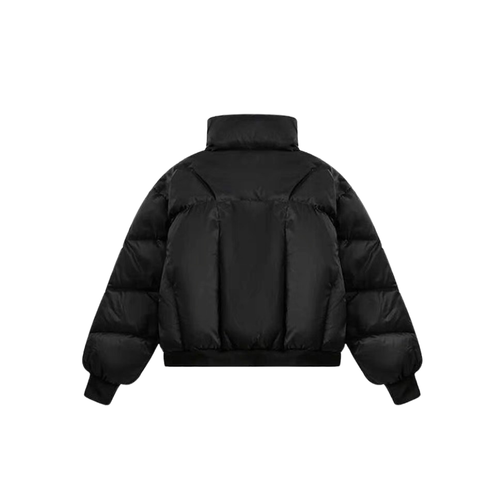 High Street Fashion Short Cotton Jacket