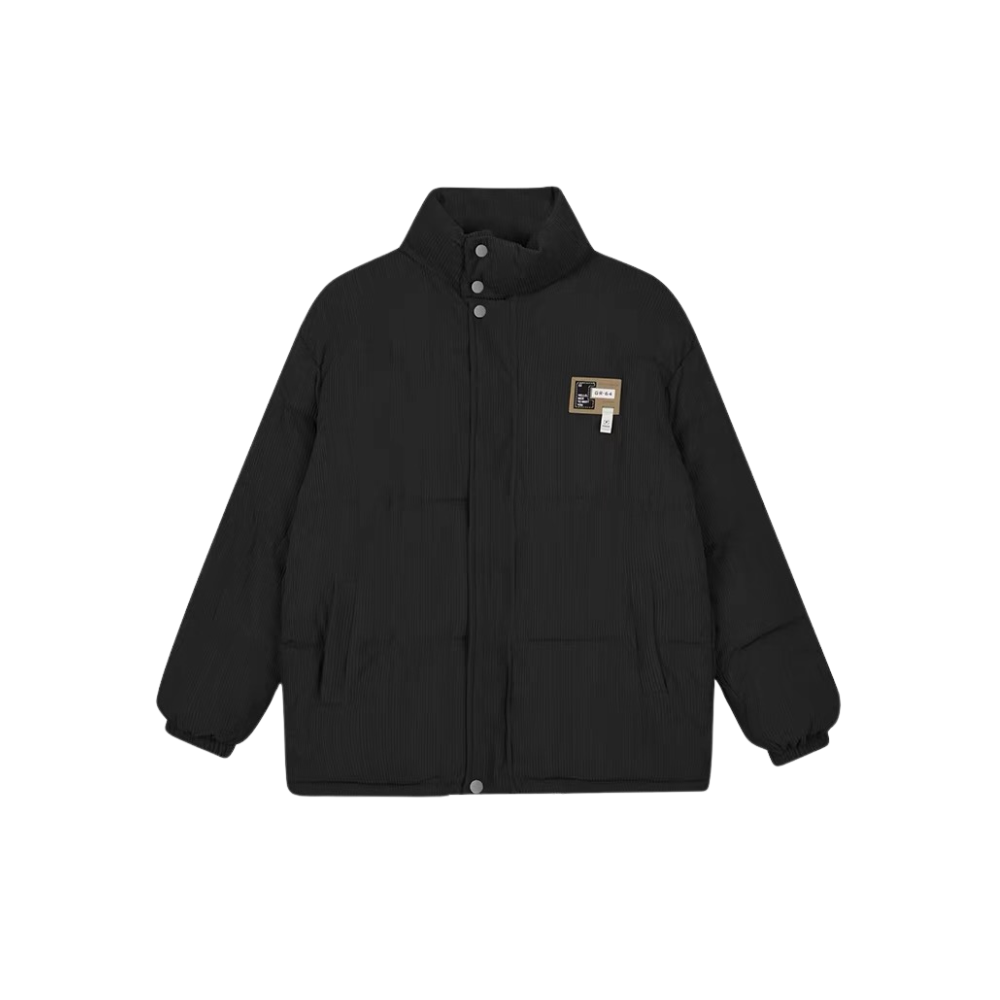 Corduroy coat