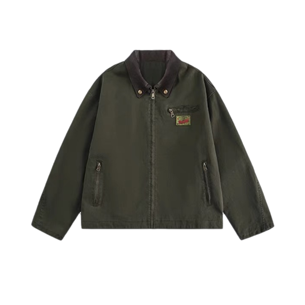 Classic Basic Jacket