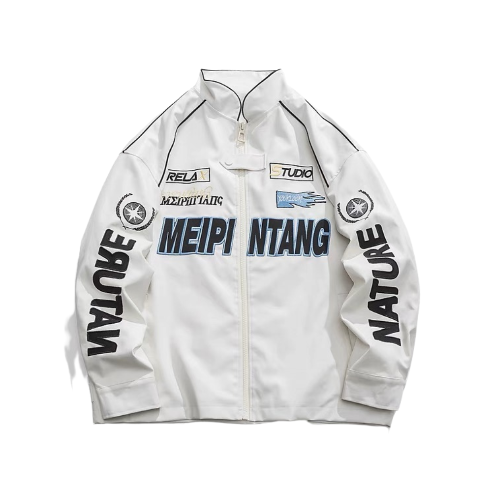 Chaqueta Meipi Ntang