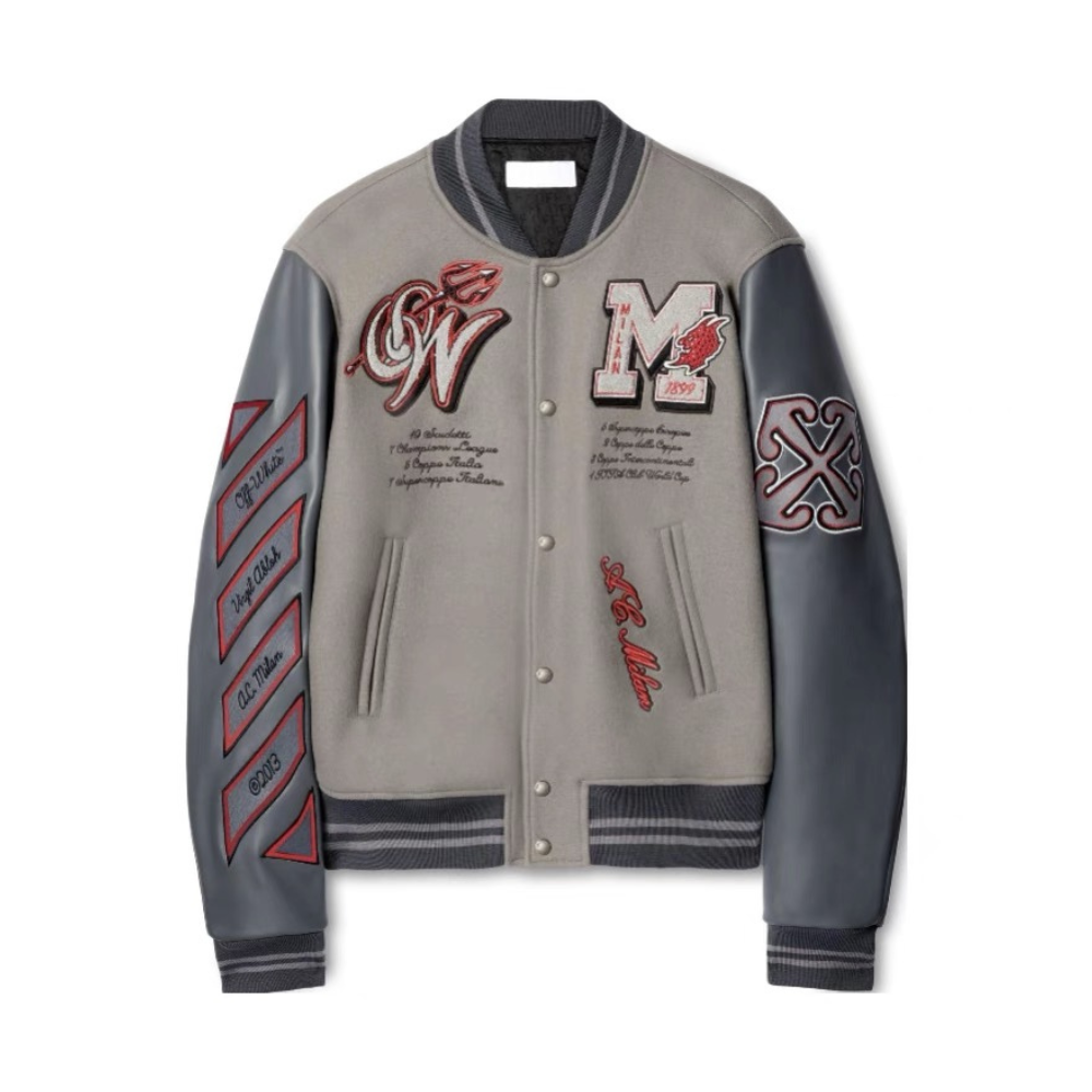 Chaqueta de fútbol de moda