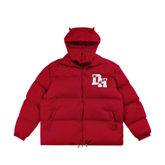 Chaqueta del pequeño diablo