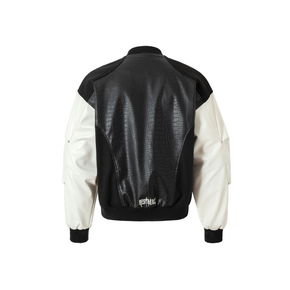 Chaqueta estilo gótico