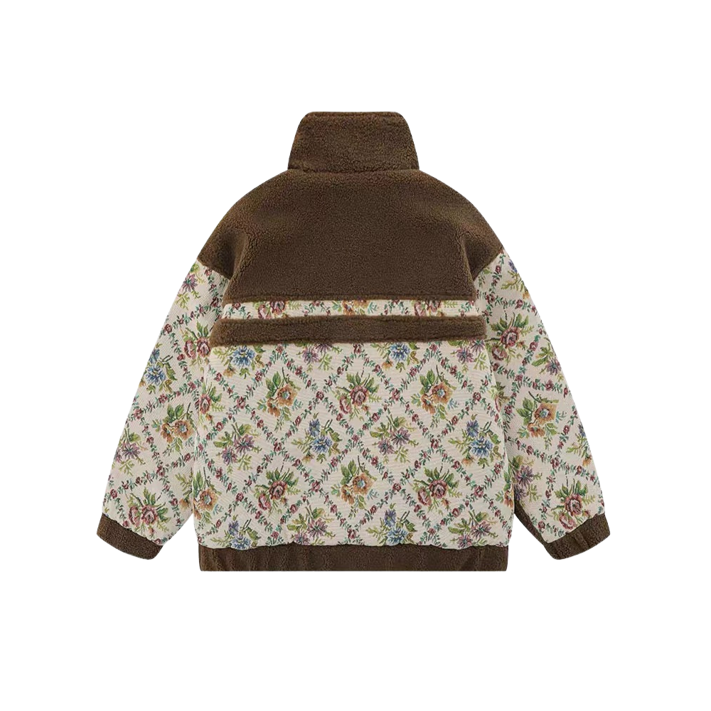 Just Comfortable and Warm Coat
