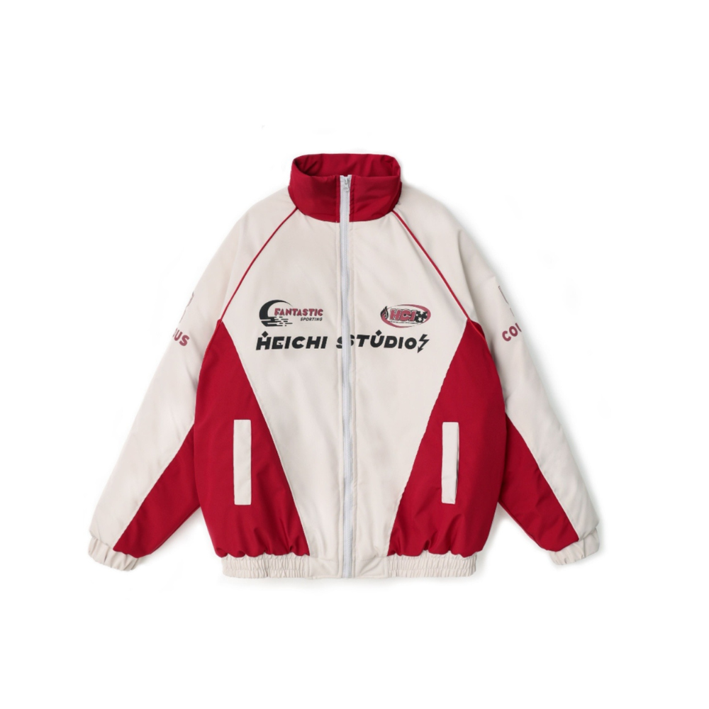 HCI Studio Coat