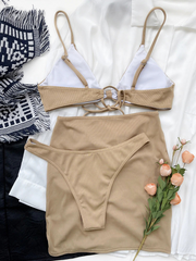 Das Basic-Bikini-Set