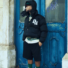 Chaqueta del pequeño diablo