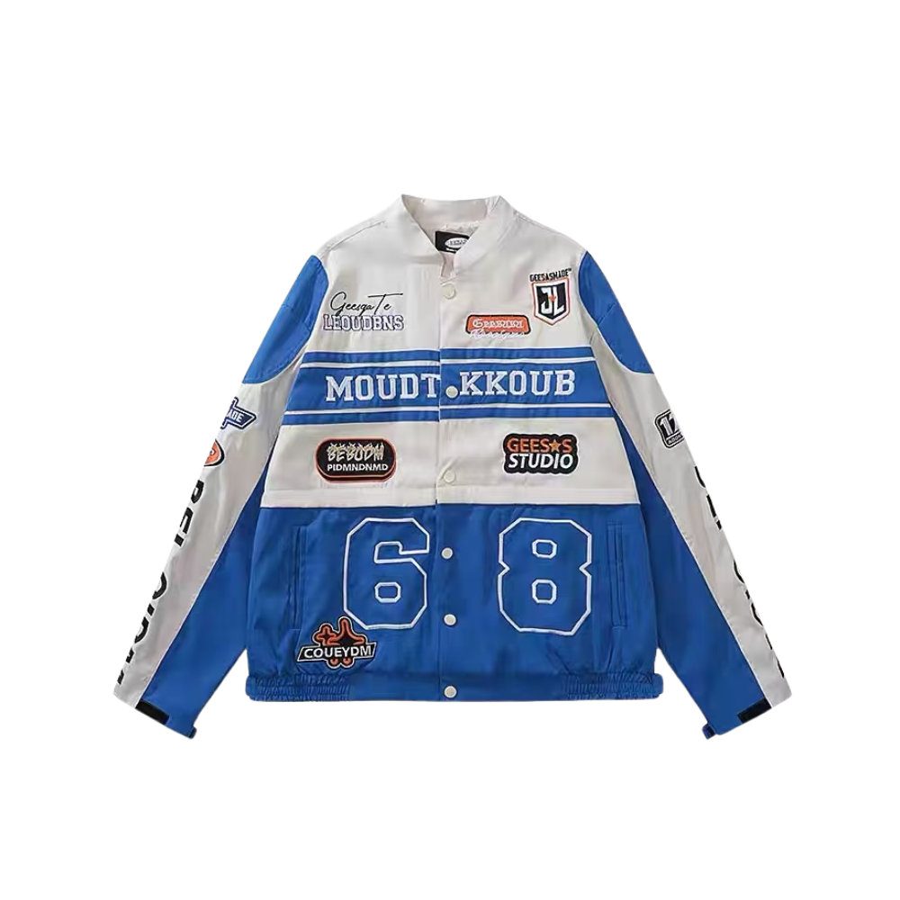 Chaqueta número 68