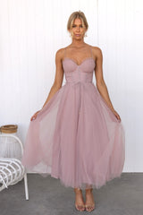 Style Sexy Hanging Strap Mesh Party Evening Dress Dress