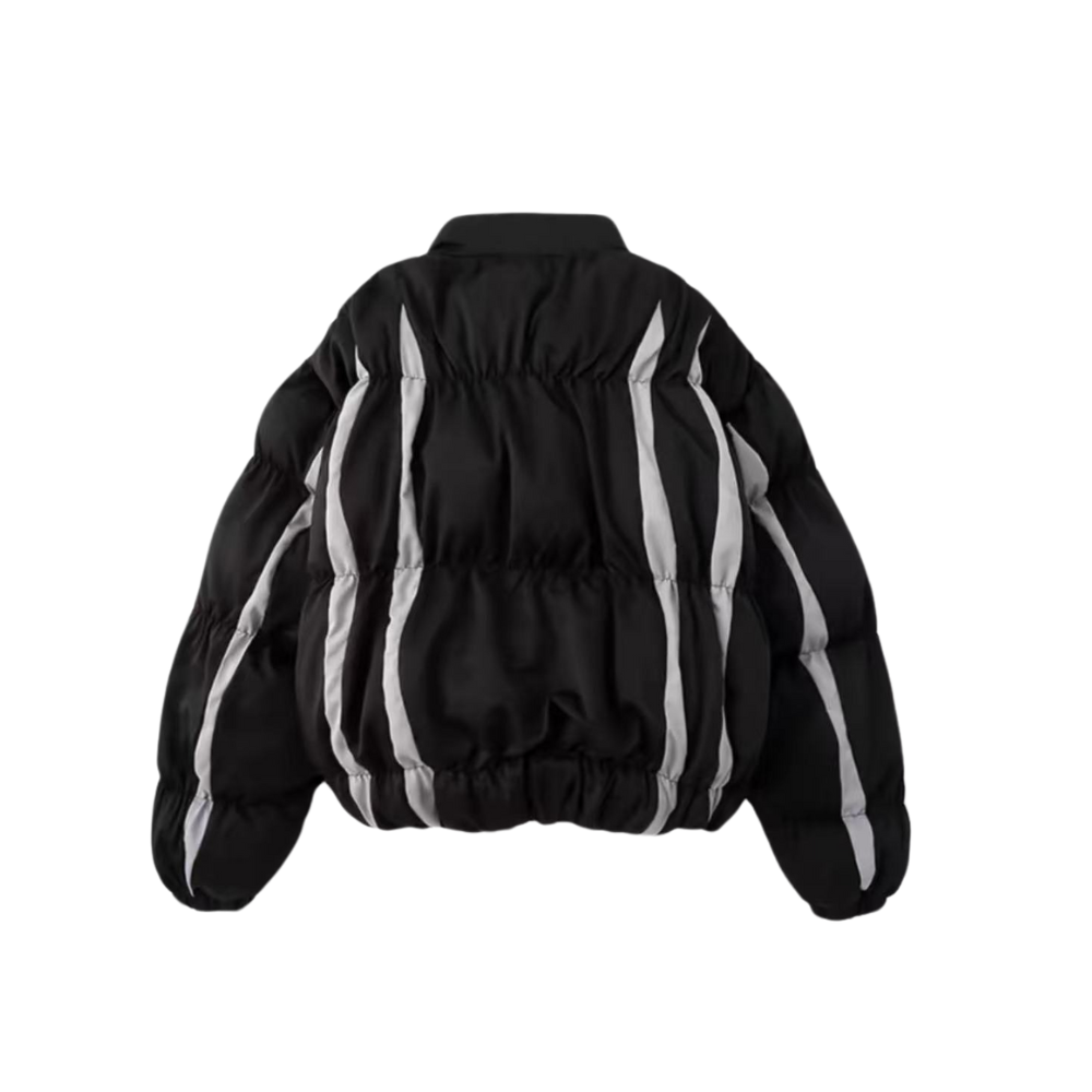 Cozy Puff Coat