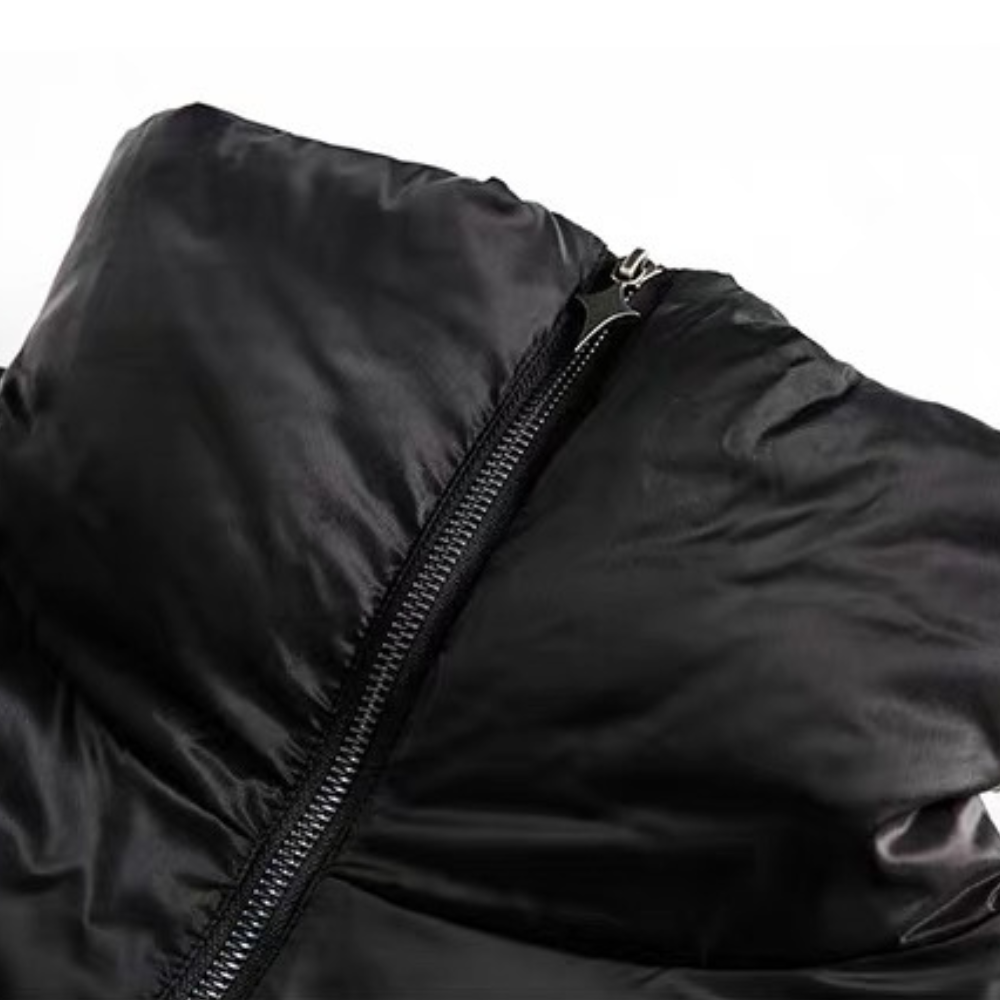 High Street Fashion Short Cotton Jacket