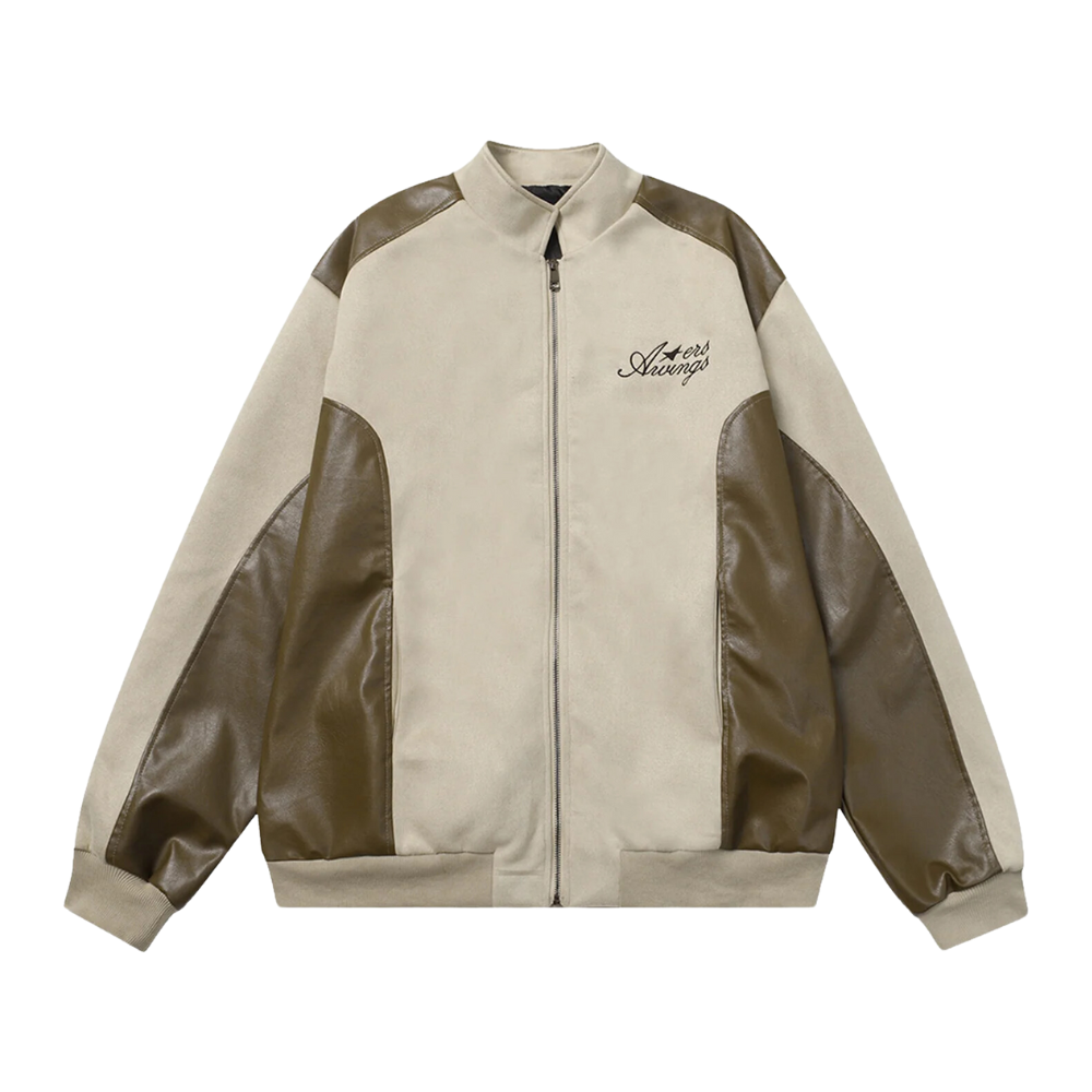 American Retro High-end Jacket