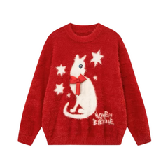 Voey cat Sweater