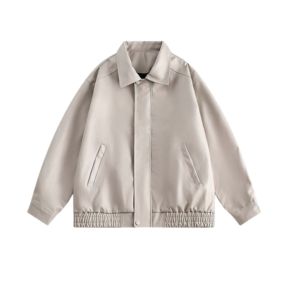 Chaqueta de estilo clásico