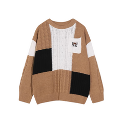 Gemütlicher Pullover