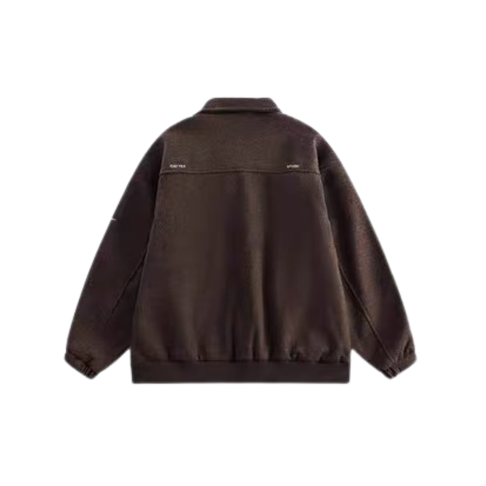 Street Style Basic Jacket