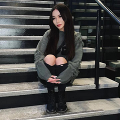 High Street Plain Torn Sweater