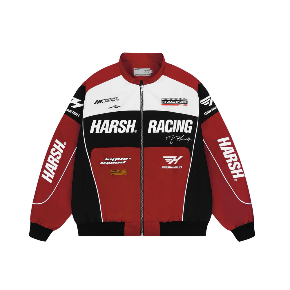 Chaqueta de carreras Harsh