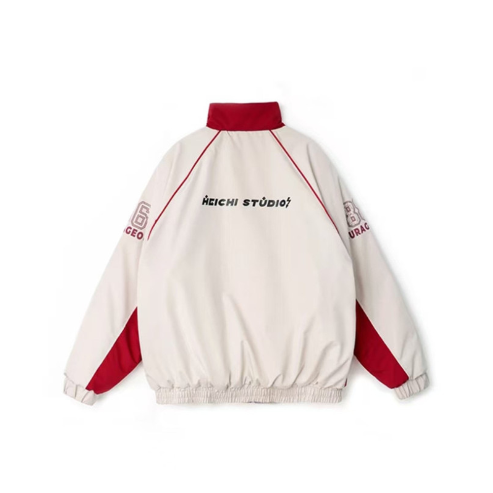 HCI Studio Coat