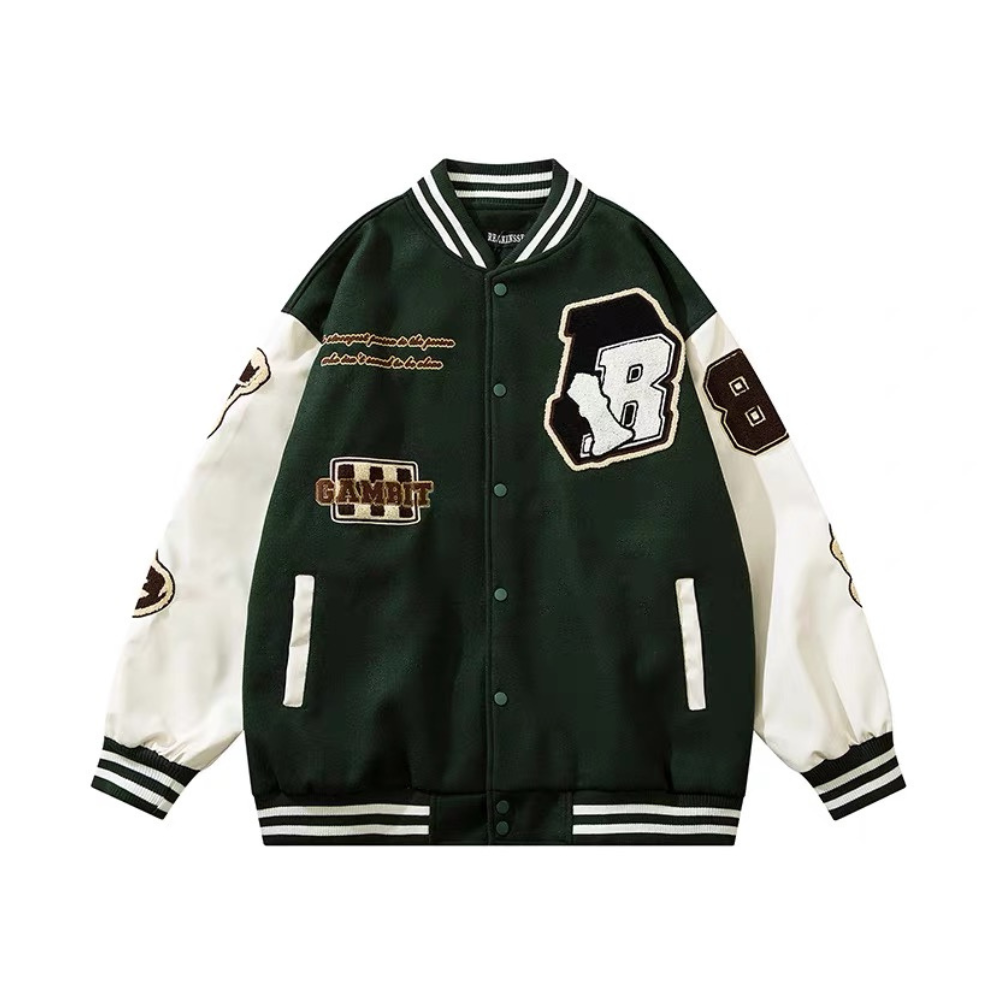 Chaqueta Reakins