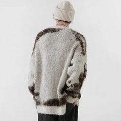 Japanese Lazy And Loose Sweater