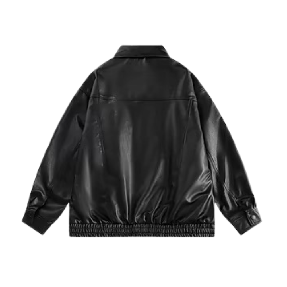 Chaqueta de estilo clásico