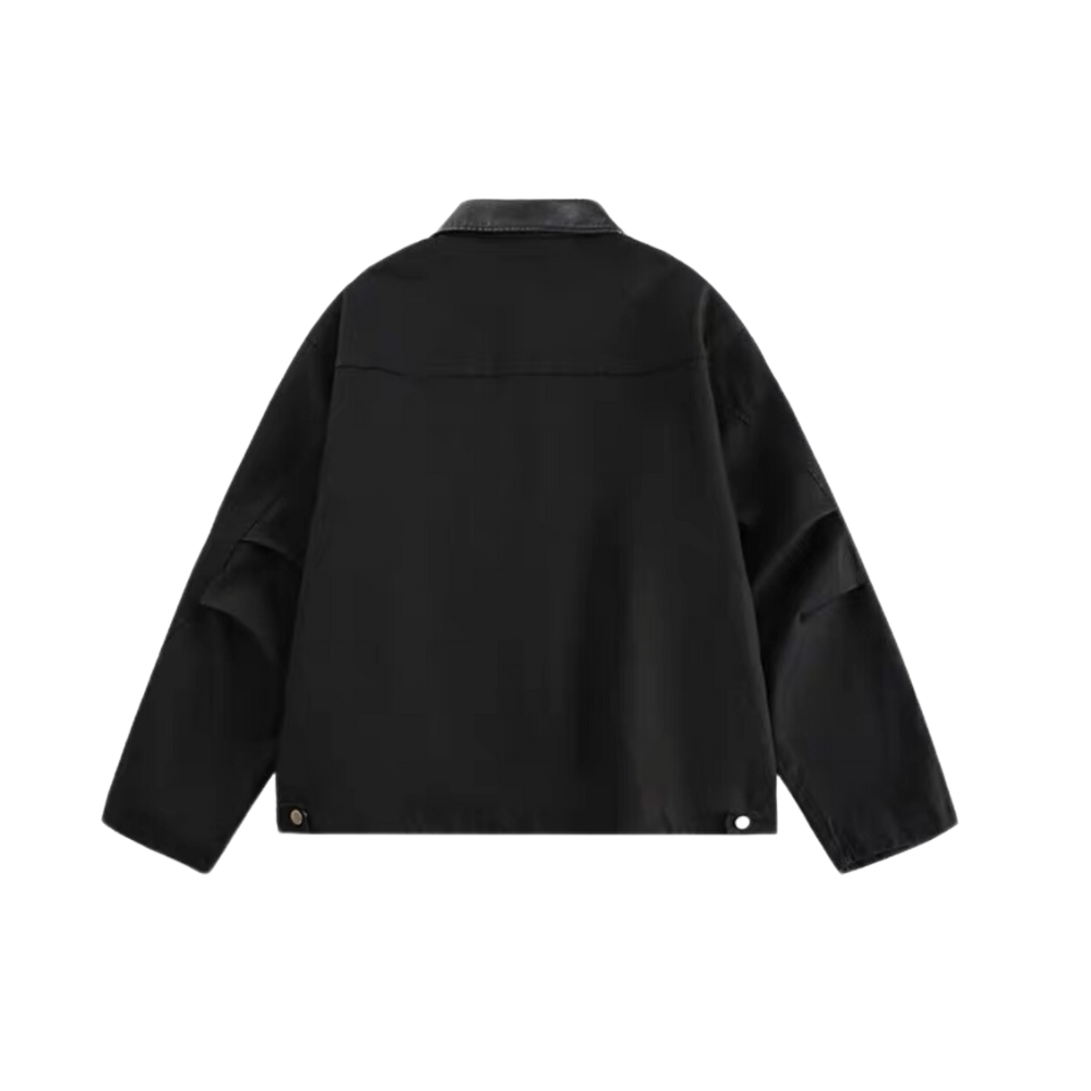 Chaqueta básica clásica