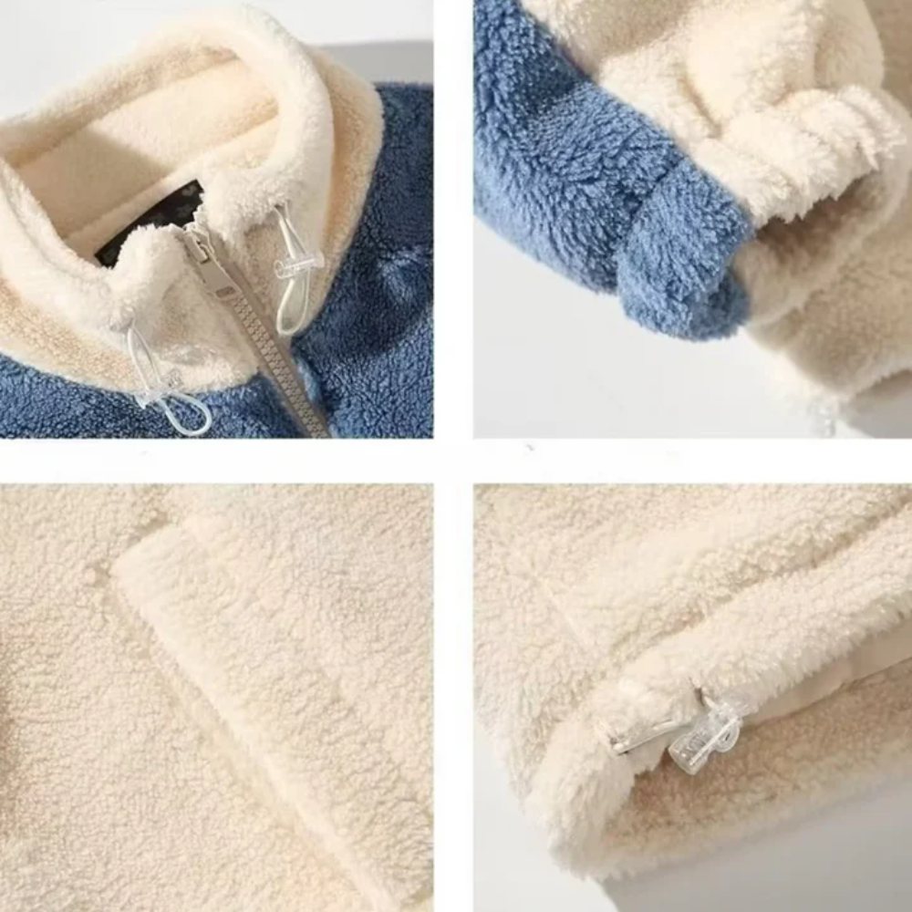 Simple Warm Coat