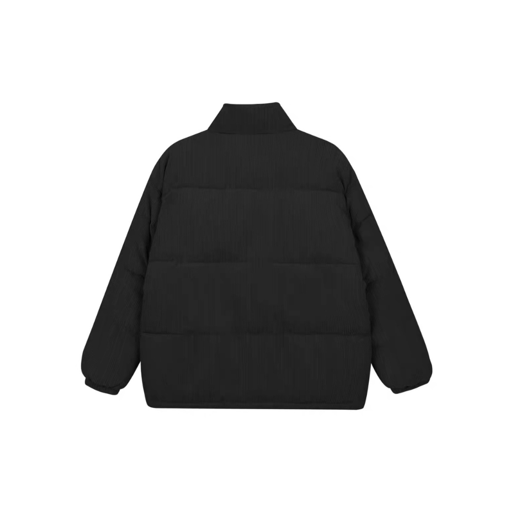 Corduroy coat