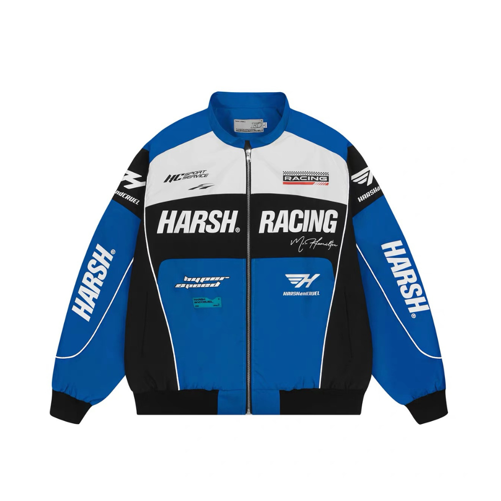 Chaqueta de carreras Harsh