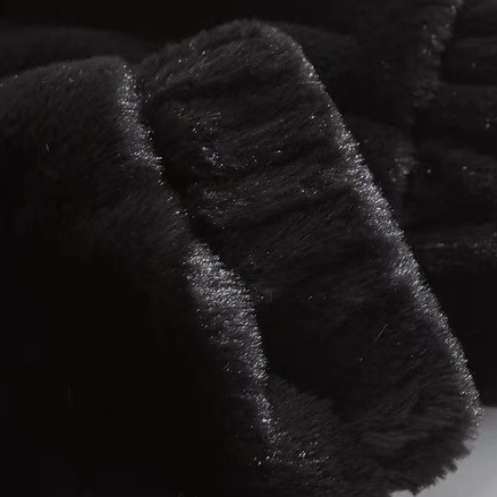 Fluffy and Cozy Coat